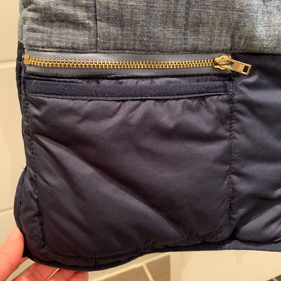 Tommy Hilfiger women’s puffer vest jacket - Picture 7 of 9